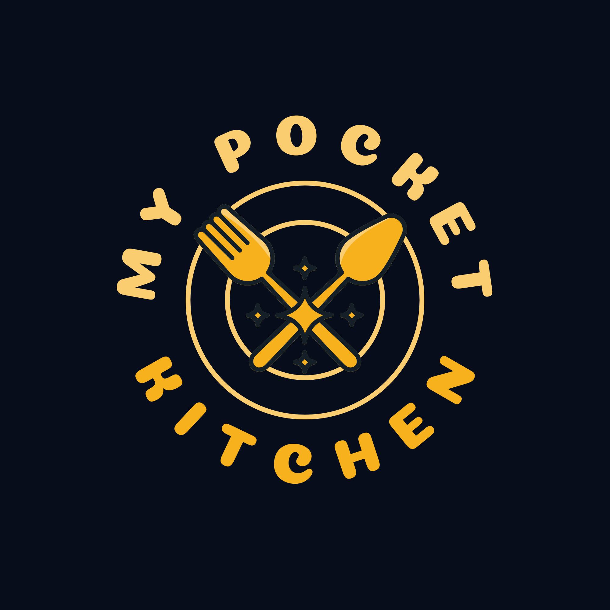 Logo My Pocket Kitchen